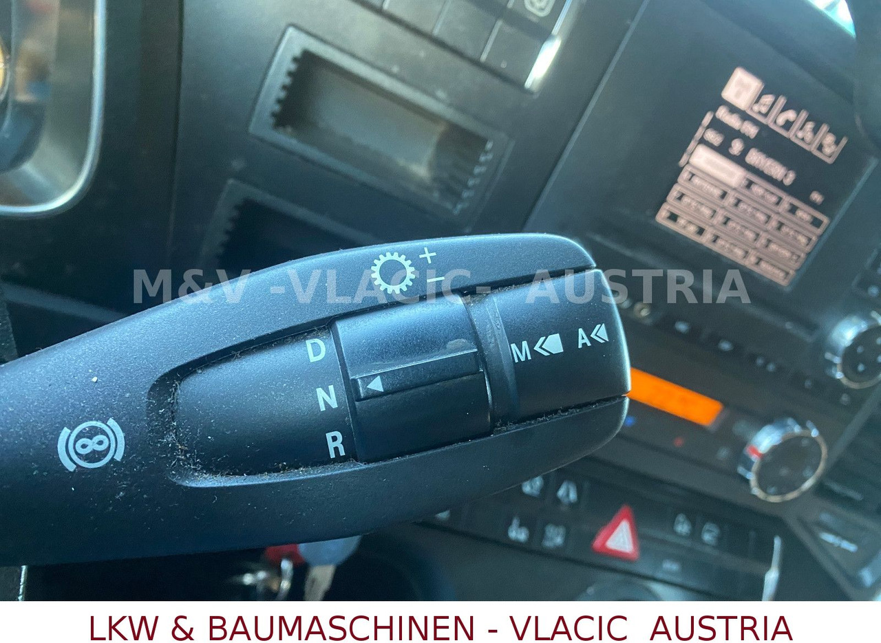 Mercedes-Benz Actros 2545 - Containerwagen/ Wechselfahrgestell LKW: das Bild 5 Mercedes-Benz Actros 2545 - Containerwagen/ Wechselfahrgestell LKW: das Bild 5