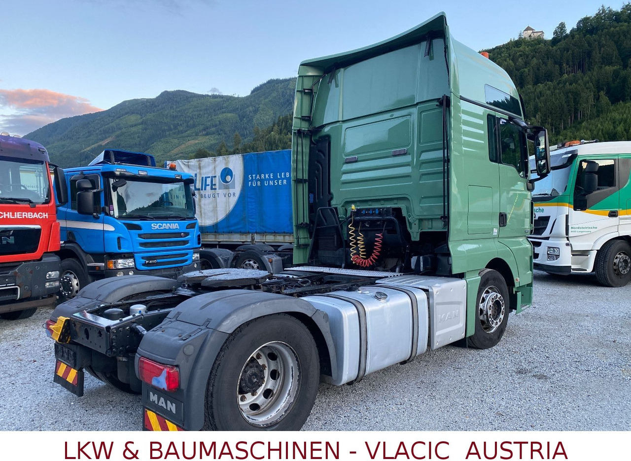 MAN TGX 18.480 - Sattelzugmaschine: das Bild 3 MAN TGX 18.480 - Sattelzugmaschine: das Bild 3