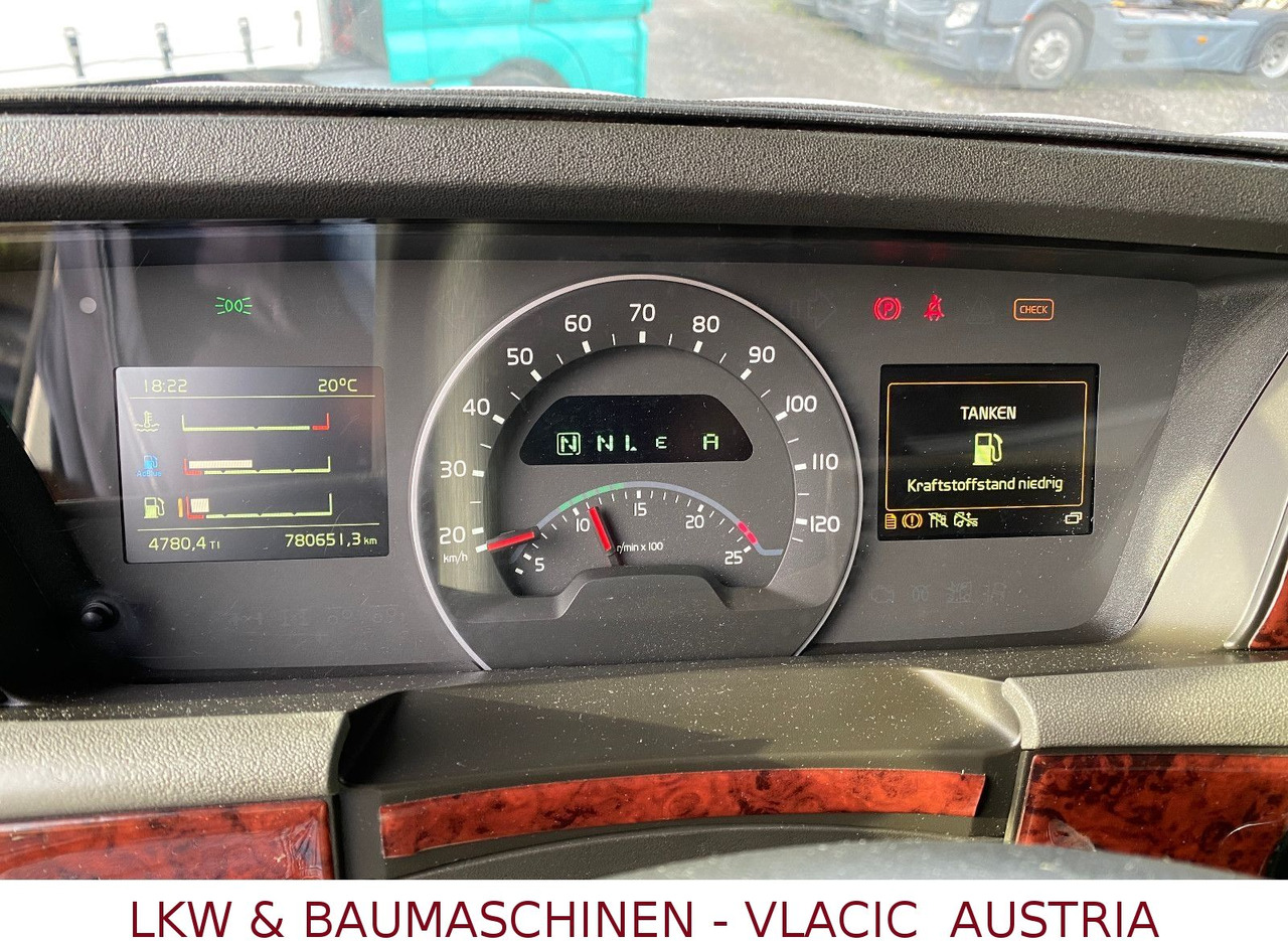 Volvo FH 420 - Sattelzugmaschine: das Bild 4 Volvo FH 420 - Sattelzugmaschine: das Bild 4