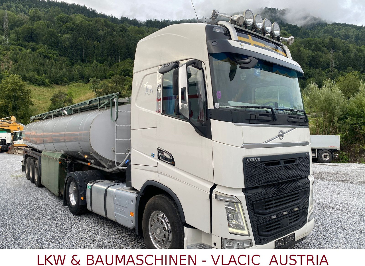 Volvo FH 420 - Sattelzugmaschine: das Bild 1 Volvo FH 420 - Sattelzugmaschine: das Bild 1