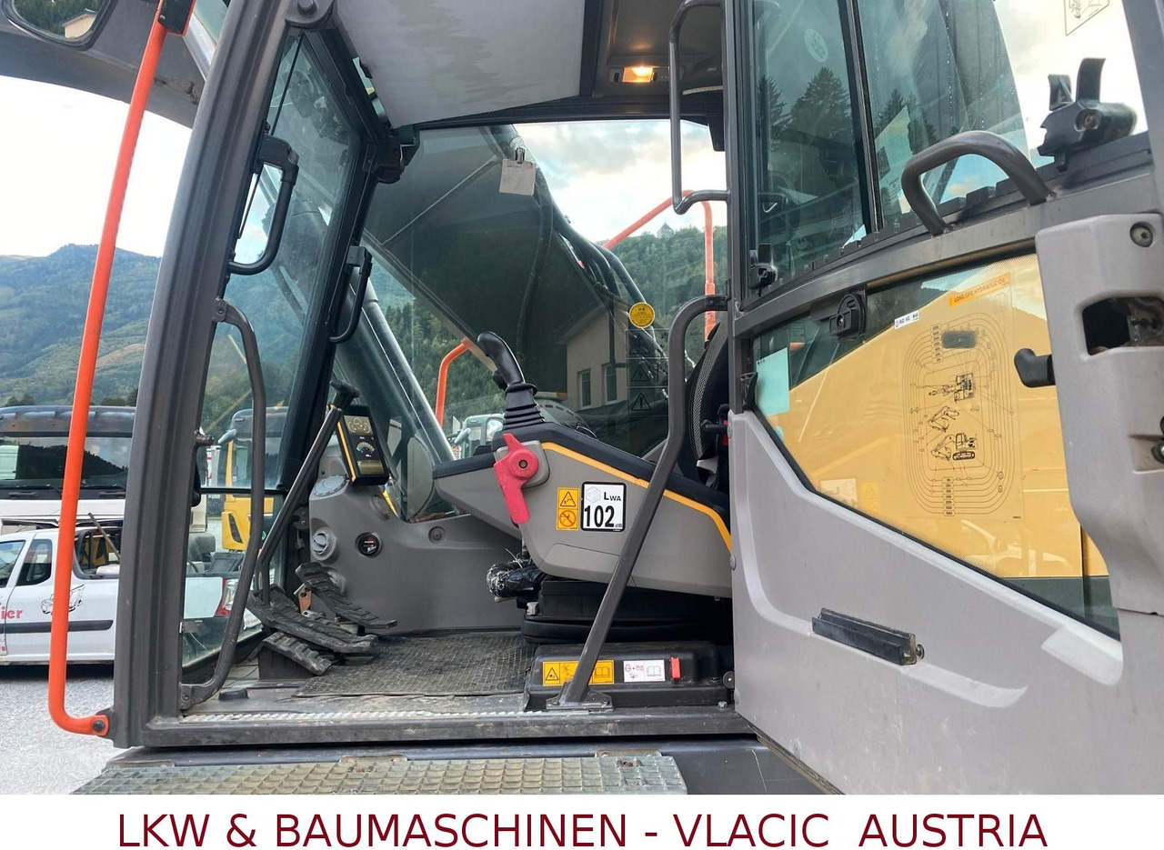Volvo EC 220 EL – Leasing Volvo EC 220 EL: das Bild 6
