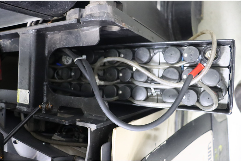 Crown SHR5520-1.13 - Hochhubwagen: das Bild 2 Crown SHR5520-1.13 - Hochhubwagen: das Bild 2