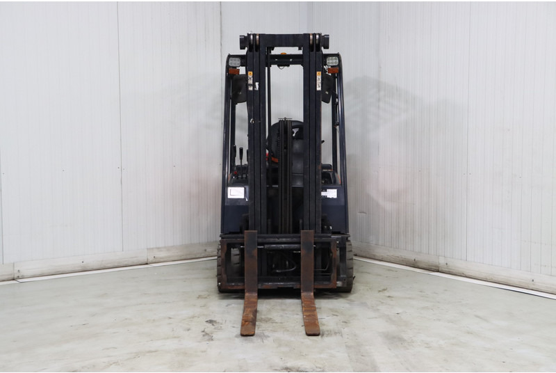 Doosan B20X-7 - Elektrostapler: das Bild 2 Doosan B20X-7 - Elektrostapler: das Bild 2