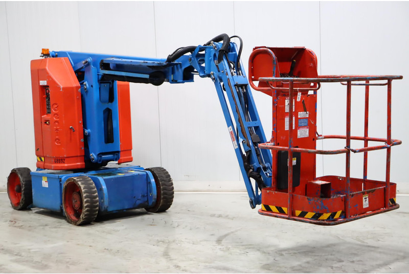 Genie Z-30/20N RJ - Gelenkarmbühne: das Bild 1 Genie Z-30/20N RJ - Gelenkarmbühne: das Bild 1