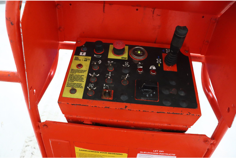 Genie Z34/22N - Gelenkarmbühne: das Bild 2 Genie Z34/22N - Gelenkarmbühne: das Bild 2