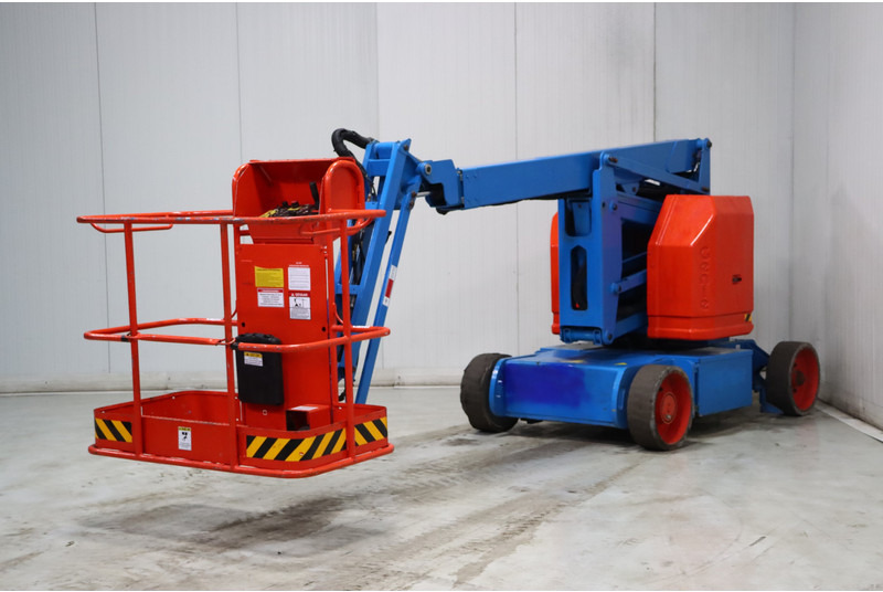 Genie Z34/22N - Gelenkarmbühne: das Bild 4 Genie Z34/22N - Gelenkarmbühne: das Bild 4