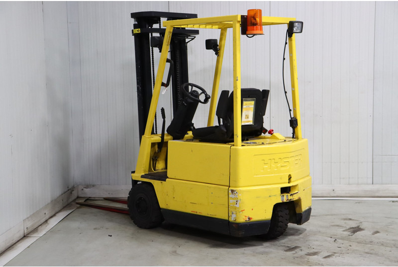 Hyster A1.50XL - Elektrostapler: das Bild 5 Hyster A1.50XL - Elektrostapler: das Bild 5