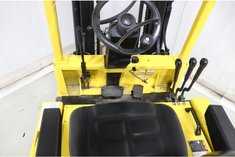 Hyster A1.50XL - Elektrostapler: das Bild 2 Hyster A1.50XL - Elektrostapler: das Bild 2