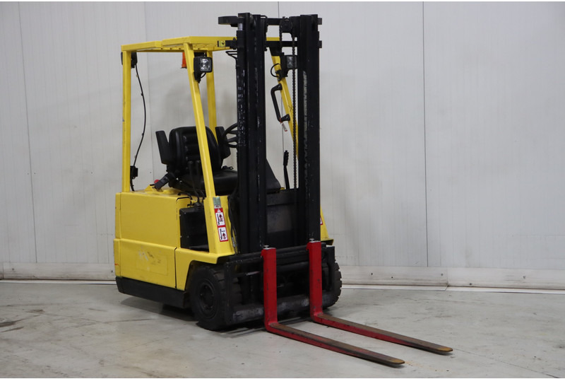 Hyster A1.50XL - Elektrostapler: das Bild 1 Hyster A1.50XL - Elektrostapler: das Bild 1