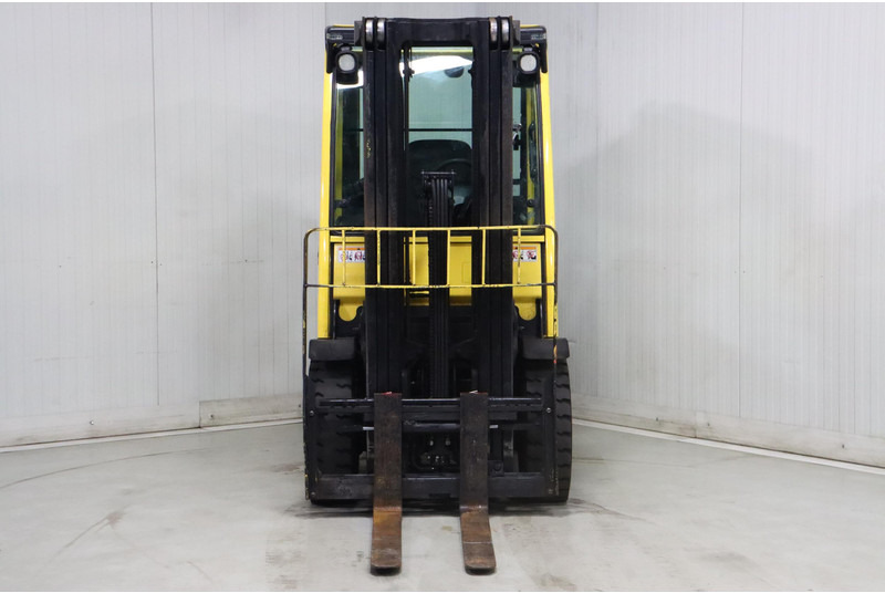 Hyster H2.5FT - Treibgasstapler: das Bild 2 Hyster H2.5FT - Treibgasstapler: das Bild 2