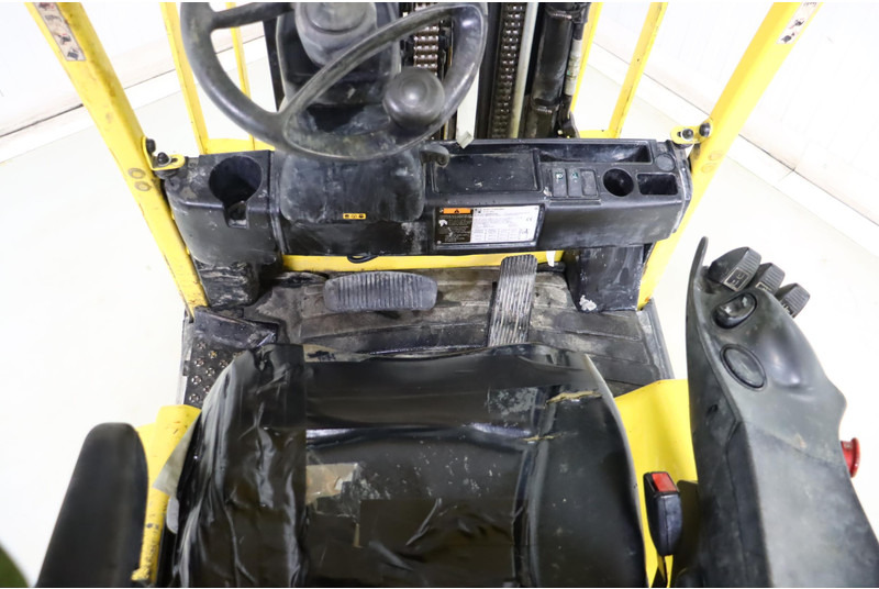 Elektrostapler Hyster J1.8XNT: das Bild 9