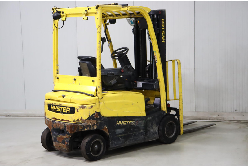 Elektrostapler Hyster J1.8XNT: das Bild 6