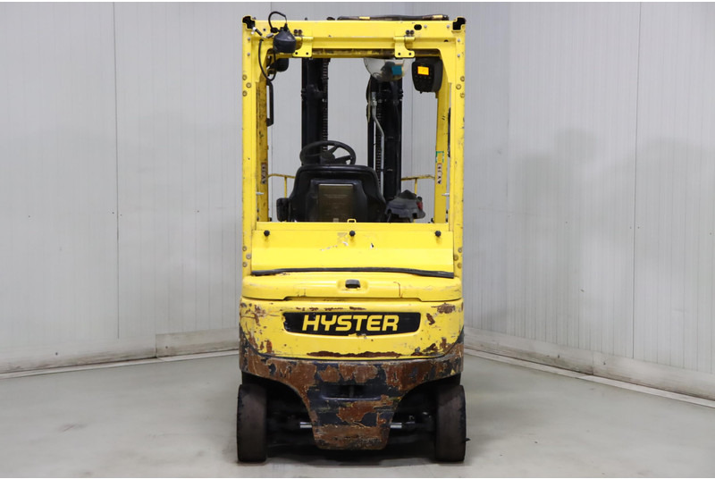Elektrostapler Hyster J1.8XNT: das Bild 5