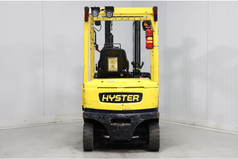 Hyster J2.5XN - Elektrostapler: das Bild 5 Hyster J2.5XN - Elektrostapler: das Bild 5