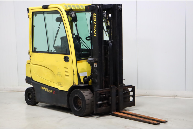 Hyster J2.5XN - Elektrostapler: das Bild 1 Hyster J2.5XN - Elektrostapler: das Bild 1