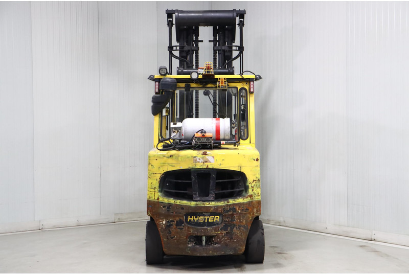 Hyster S7.0FT-8 - Treibgasstapler: das Bild 5 Hyster S7.0FT-8 - Treibgasstapler: das Bild 5