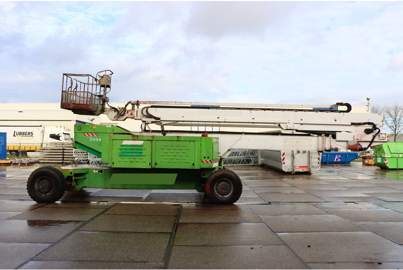 JLG 150 HAX - Gelenkarmbühne: das Bild 5 JLG 150 HAX - Gelenkarmbühne: das Bild 5