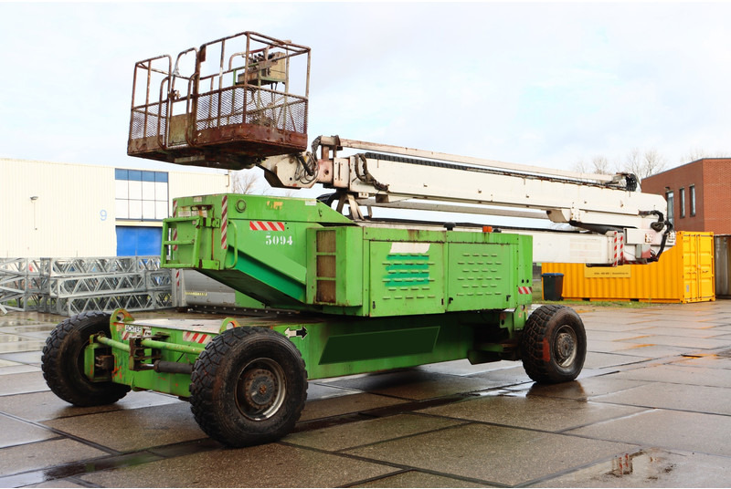 JLG 150 HAX - Gelenkarmbühne: das Bild 4 JLG 150 HAX - Gelenkarmbühne: das Bild 4