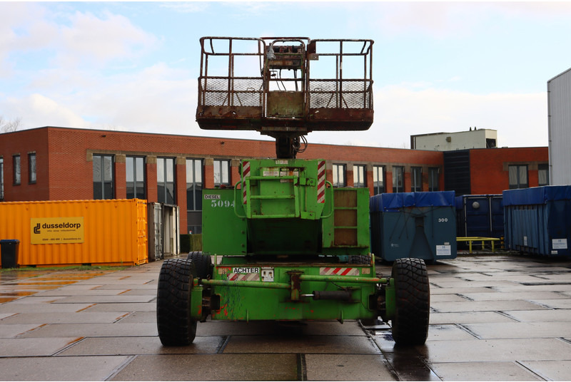 JLG 150 HAX - Gelenkarmbühne: das Bild 3 JLG 150 HAX - Gelenkarmbühne: das Bild 3