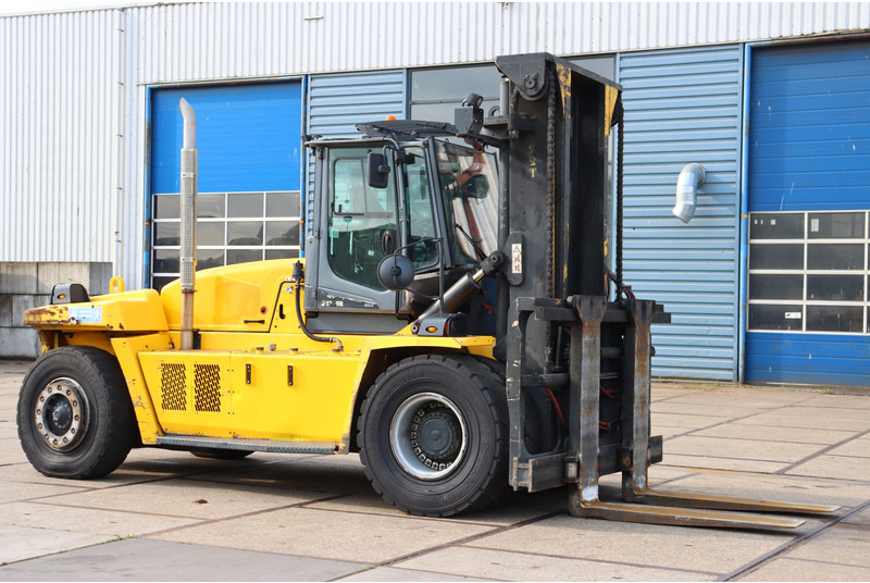 Kalmar DCG220-12LB - Dieselstapler: das Bild 1 Kalmar DCG220-12LB - Dieselstapler: das Bild 1