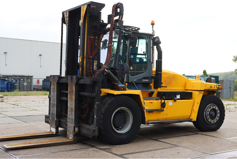 Kalmar DCG220-12LB - Dieselstapler: das Bild 4 Kalmar DCG220-12LB - Dieselstapler: das Bild 4