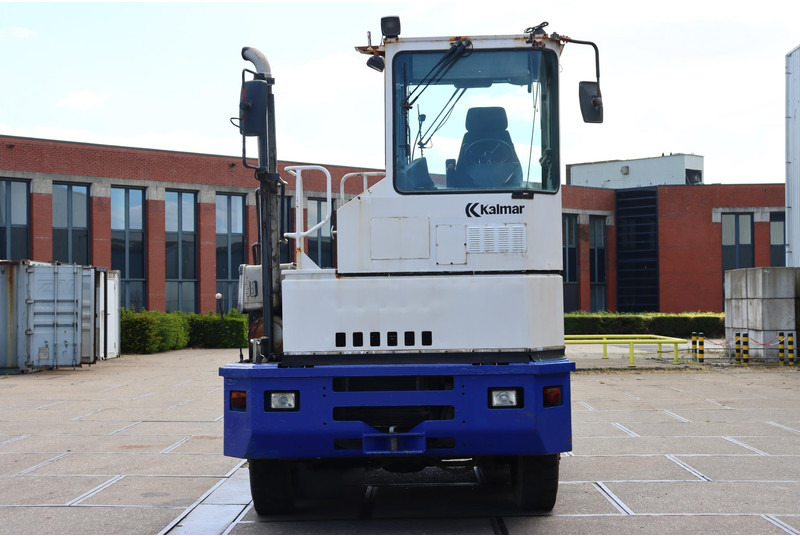 Kalmar TRX182A - Terminaltraktor: das Bild 2 Kalmar TRX182A - Terminaltraktor: das Bild 2
