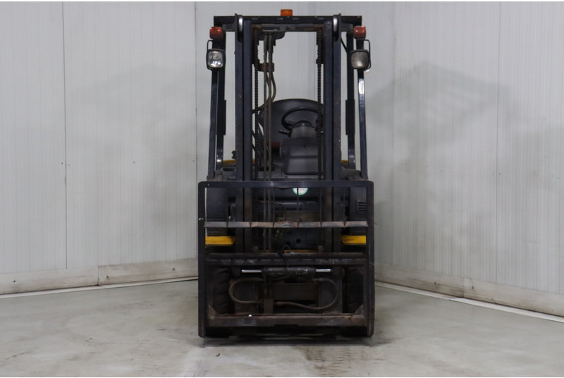 Komatsu FD18T-20 - Dieselstapler: das Bild 3 Komatsu FD18T-20 - Dieselstapler: das Bild 3