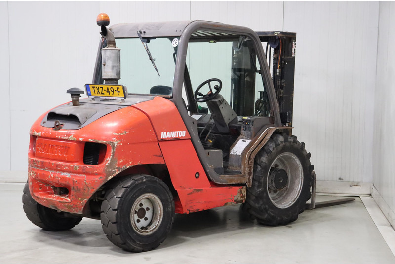 Manitou MH25-4T - Dieselstapler: das Bild 5 Manitou MH25-4T - Dieselstapler: das Bild 5