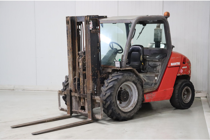 Manitou MH25-4T - Dieselstapler: das Bild 2 Manitou MH25-4T - Dieselstapler: das Bild 2