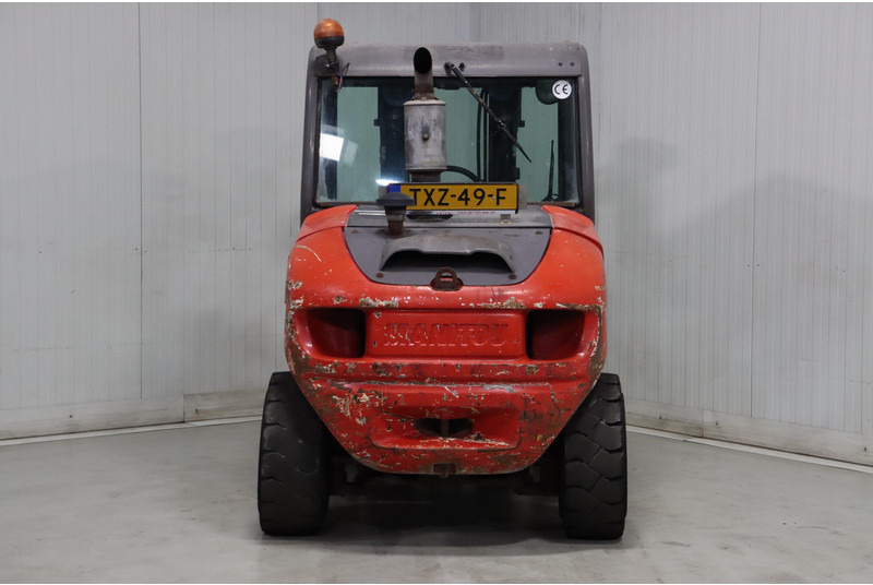 Manitou MH25-4T - Dieselstapler: das Bild 4 Manitou MH25-4T - Dieselstapler: das Bild 4