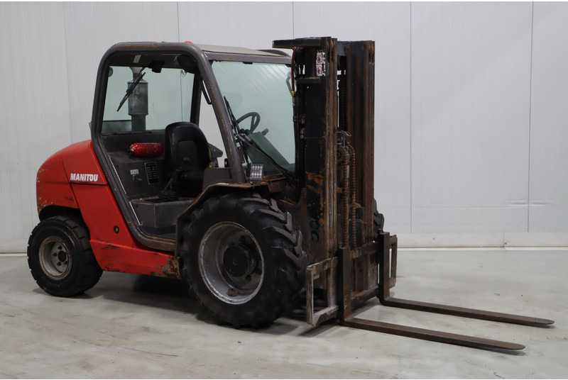 Manitou MH25-4T - Dieselstapler: das Bild 1 Manitou MH25-4T - Dieselstapler: das Bild 1