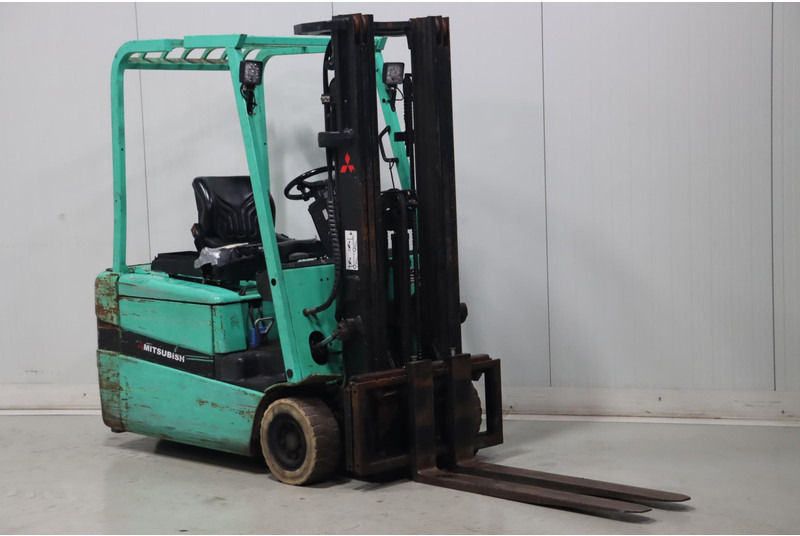 Mitsubishi FB18KT - Elektrostapler: das Bild 1 Mitsubishi FB18KT - Elektrostapler: das Bild 1