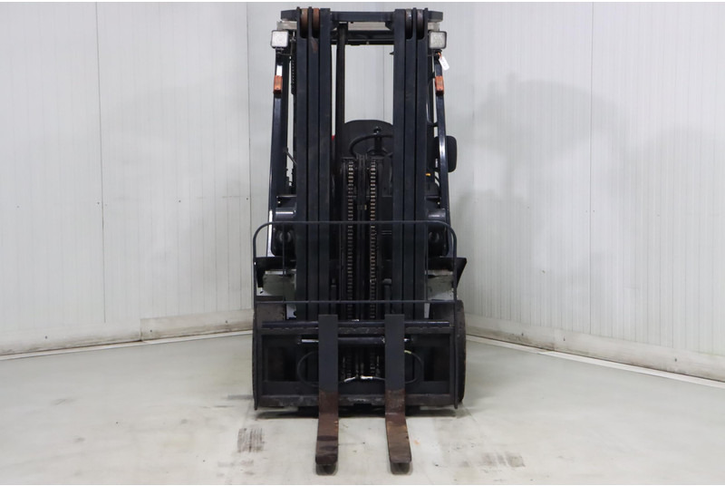 Nissan U1D2A20LQ - Treibgasstapler: das Bild 2 Nissan U1D2A20LQ - Treibgasstapler: das Bild 2