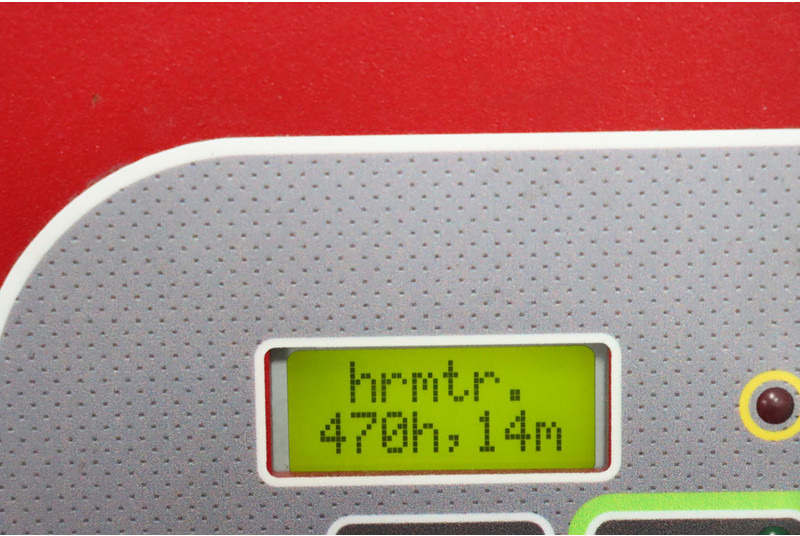Kehrmaschine RCM Mega I722: das Bild 9