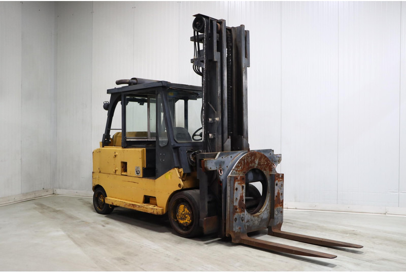 Royal T250 - Dieselstapler: das Bild 1 Royal T250 - Dieselstapler: das Bild 1