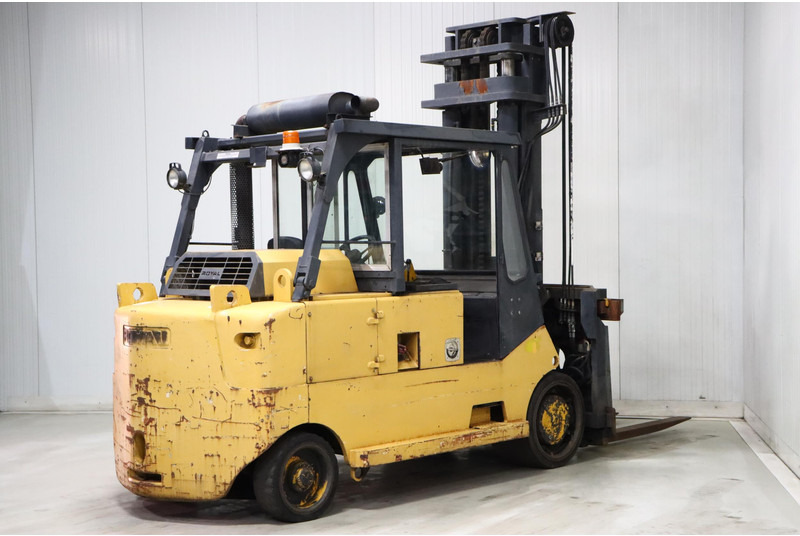Royal T250 - Dieselstapler: das Bild 5 Royal T250 - Dieselstapler: das Bild 5