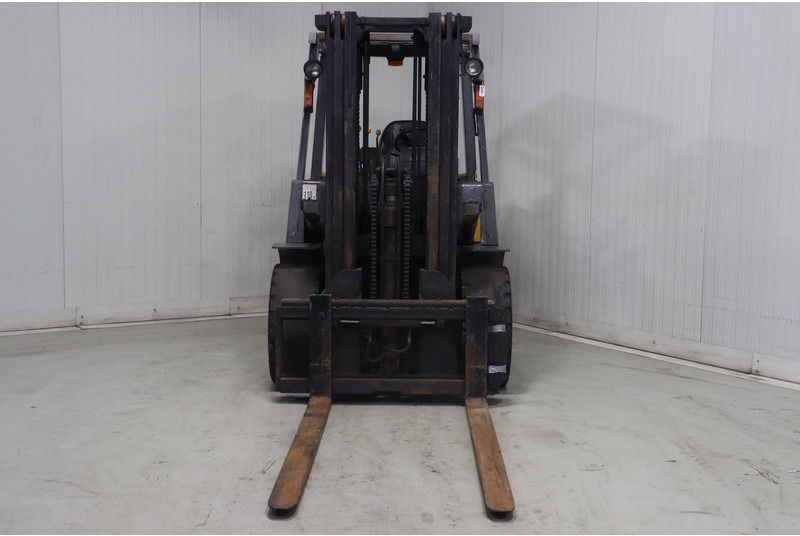TCM FD40T2 - Dieselstapler: das Bild 2 TCM FD40T2 - Dieselstapler: das Bild 2