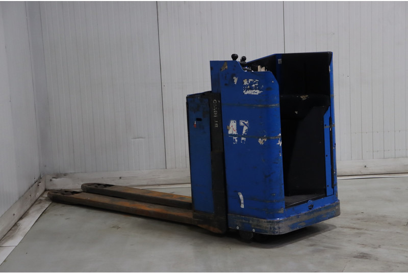 Toyota LSE200 - Kommissionierer: das Bild 5 Toyota LSE200 - Kommissionierer: das Bild 5