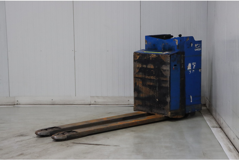 Toyota LSE200 - Kommissionierer: das Bild 4 Toyota LSE200 - Kommissionierer: das Bild 4