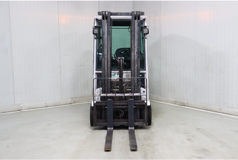 UniCarriers JAG2N1L20Q - Elektrostapler: das Bild 2 UniCarriers JAG2N1L20Q - Elektrostapler: das Bild 2