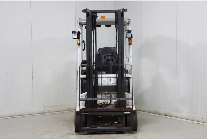 UniCarriers JAG2N1L20Q - Elektrostapler: das Bild 2 UniCarriers JAG2N1L20Q - Elektrostapler: das Bild 2