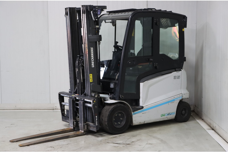 UniCarriers MX35L - Elektrostapler: das Bild 3 UniCarriers MX35L - Elektrostapler: das Bild 3