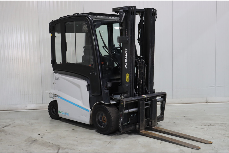 UniCarriers MX35L - Elektrostapler: das Bild 1 UniCarriers MX35L - Elektrostapler: das Bild 1