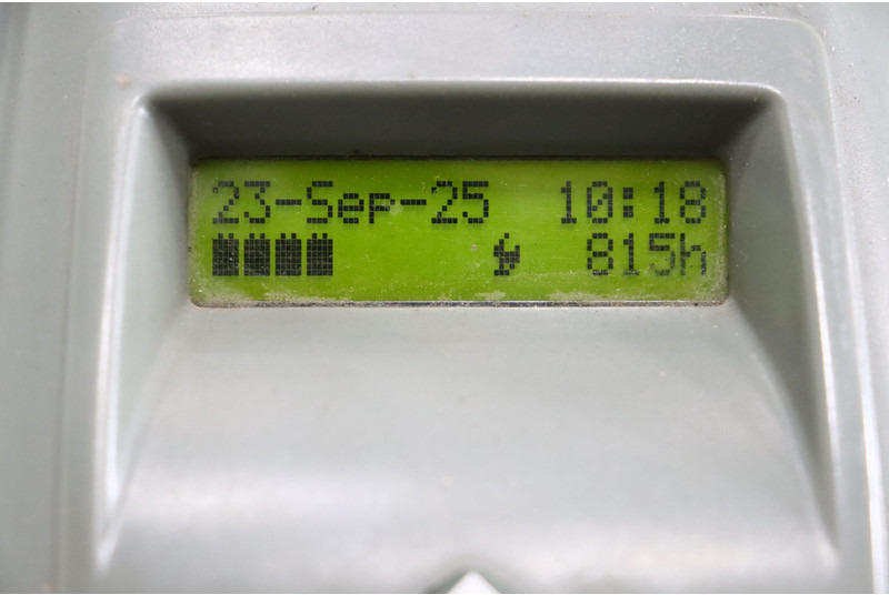 Kommissionierer UniCarriers PPL200SN: das Bild 11 Kommissionierer UniCarriers PPL200SN: das Bild 11