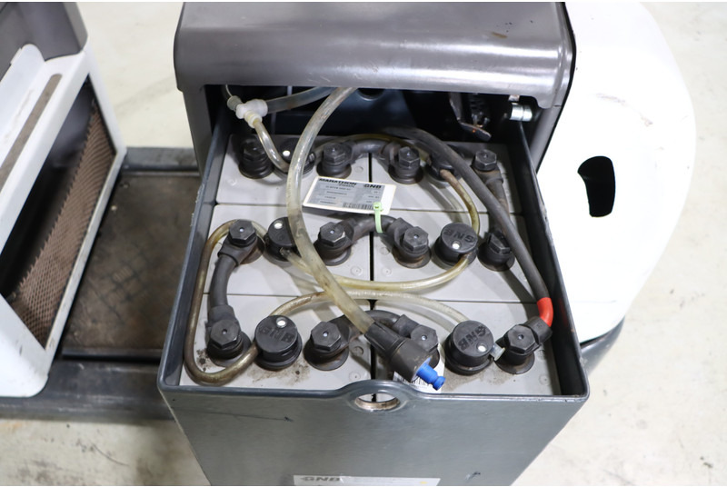 Kommissionierer UniCarriers PPL200SN: das Bild 9 Kommissionierer UniCarriers PPL200SN: das Bild 9