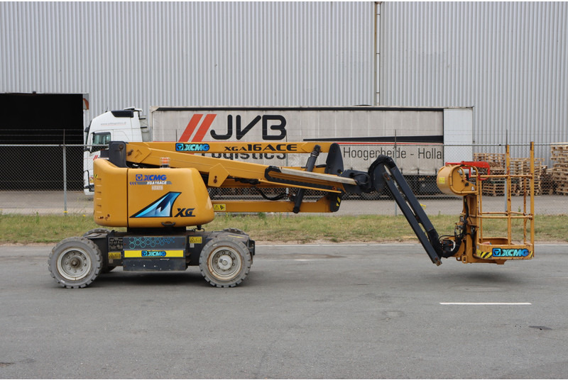 XCMG XGA16ACE - Gelenkarmbühne: das Bild 5 XCMG XGA16ACE - Gelenkarmbühne: das Bild 5