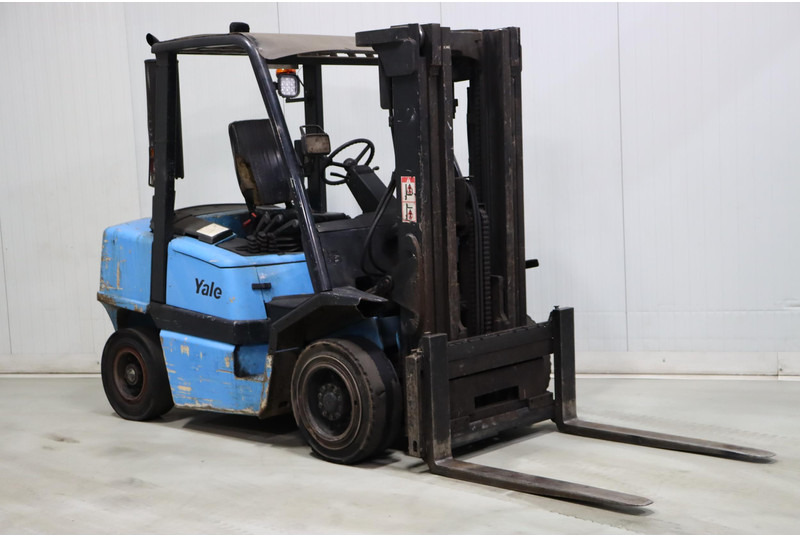 Dieselstapler Yale GDP40LJ: das Bild 1