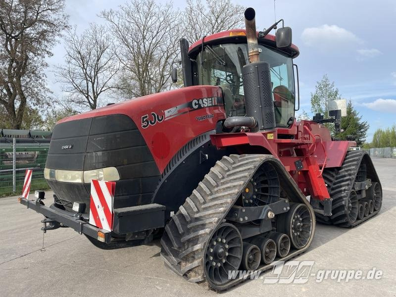Case Quadtrac 500 - Traktor: das Bild 1 Case Quadtrac 500 - Traktor: das Bild 1