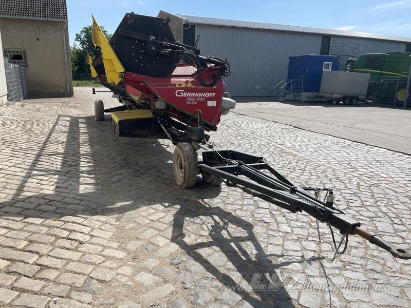 Geringhoff VarioStar VS910 - Schneidwerk: das Bild 3 Geringhoff VarioStar VS910 - Schneidwerk: das Bild 3