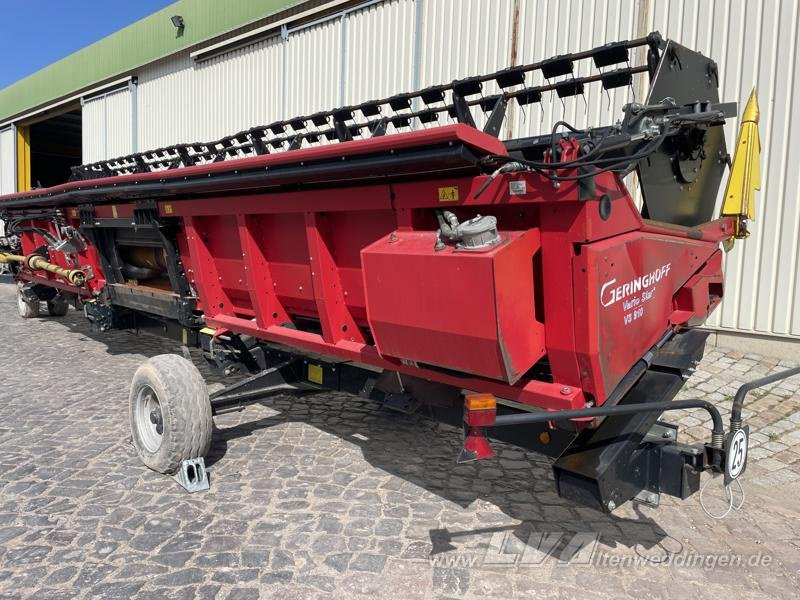 Geringhoff VarioStar VS910 - Schneidwerk: das Bild 4 Geringhoff VarioStar VS910 - Schneidwerk: das Bild 4